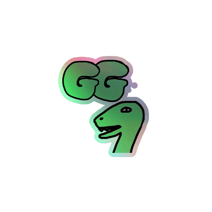 OGV GG Sticker product image (1)