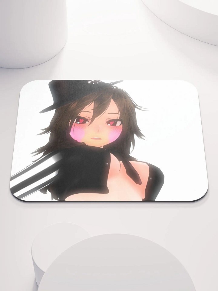 Flirty Yami Mousepad product image (1)