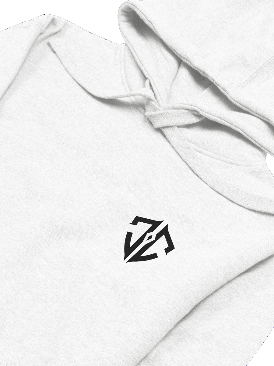 Hoodie - Small Logo product image (3)