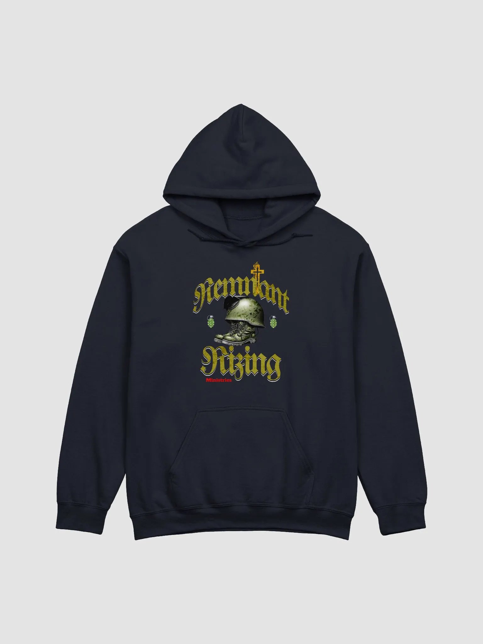 REMNANT RIZING Hoodie product image (21)