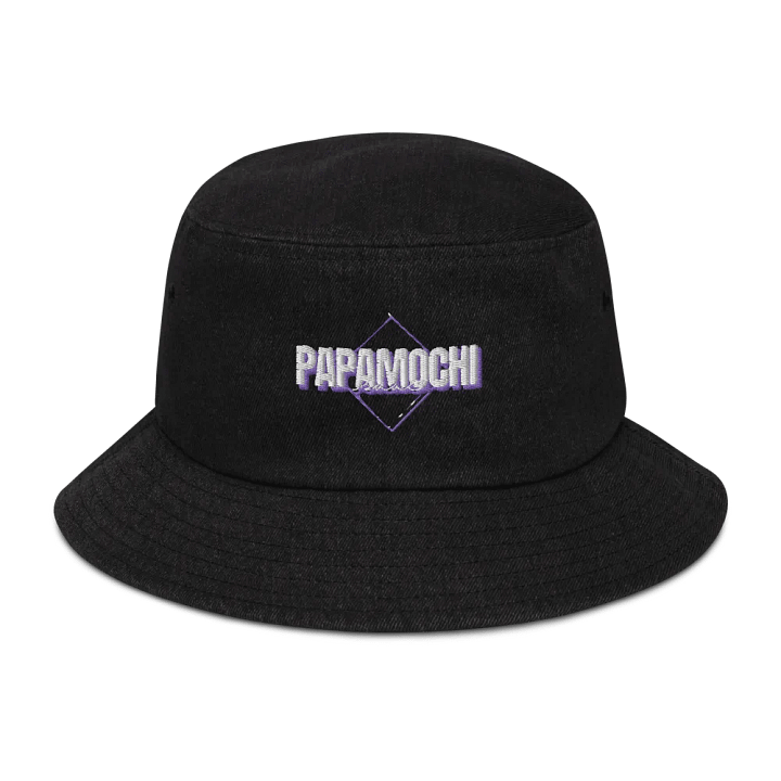 papaMochi Bucket Hat product image (1)