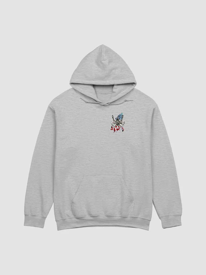 Tug CE & CE Flage Hoodie product image (2)