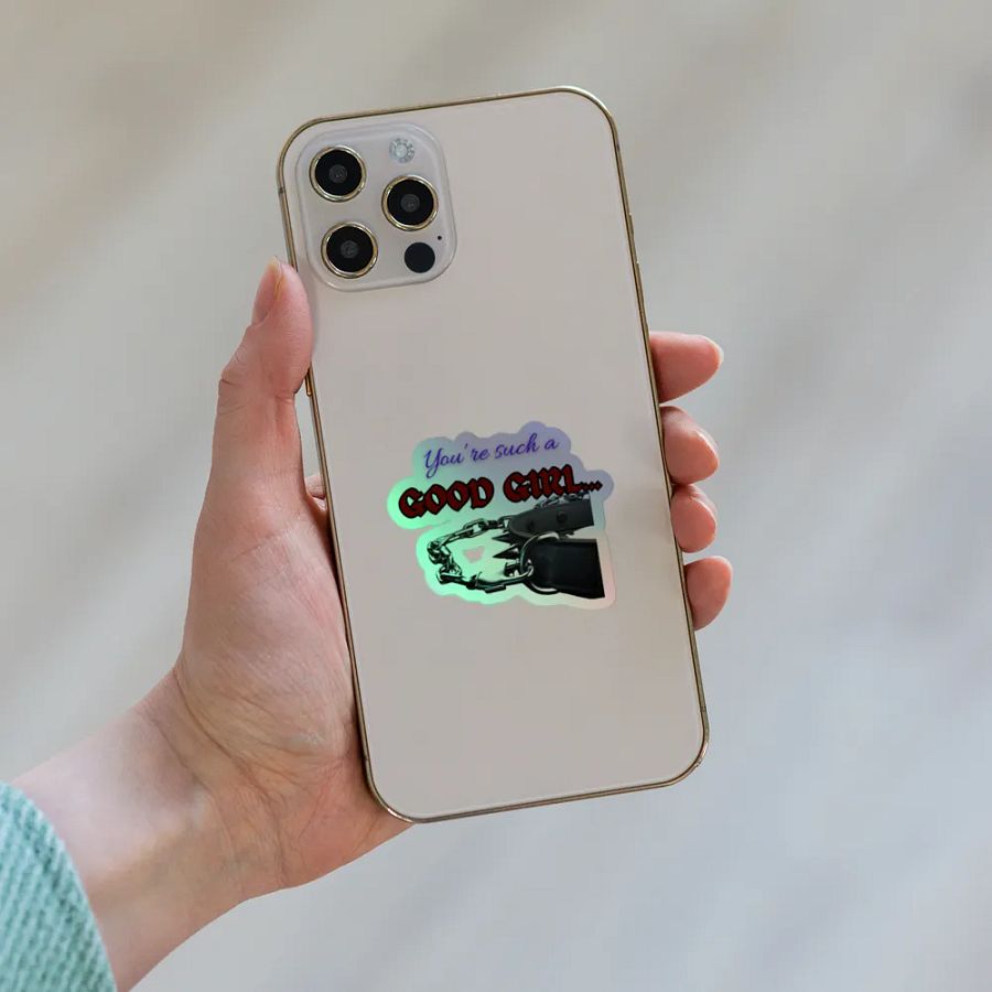 Good Girl Sticker product image (8)