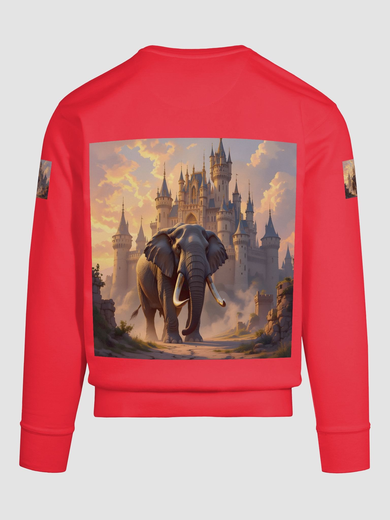 elephant and castle for my brother hussein product image (11)