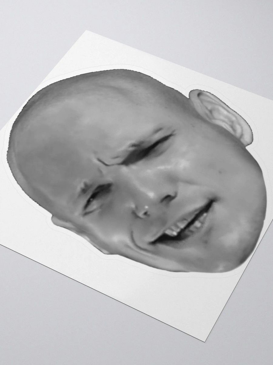 Terrible Sticker product image (4)