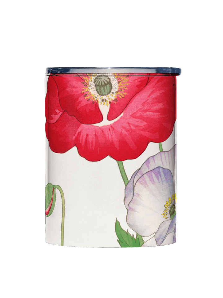 Poppy. 10oz. Tumbler product image (1)