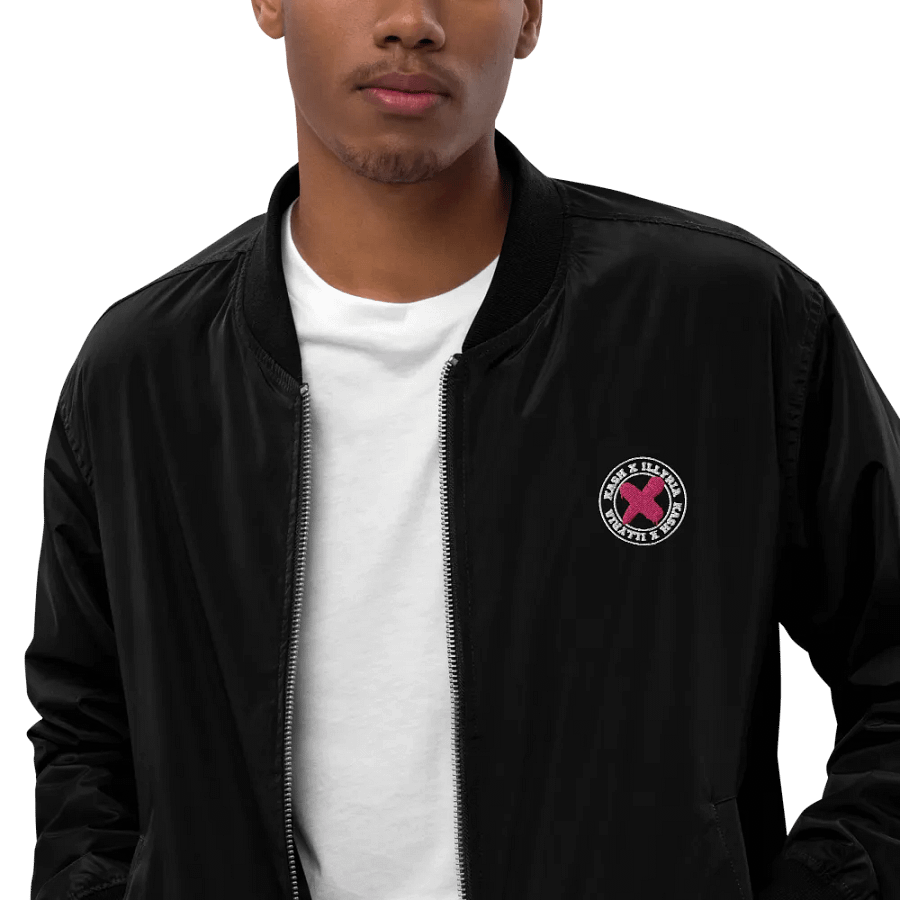 KXI Team Recycled Bomber Jacket product image (10)