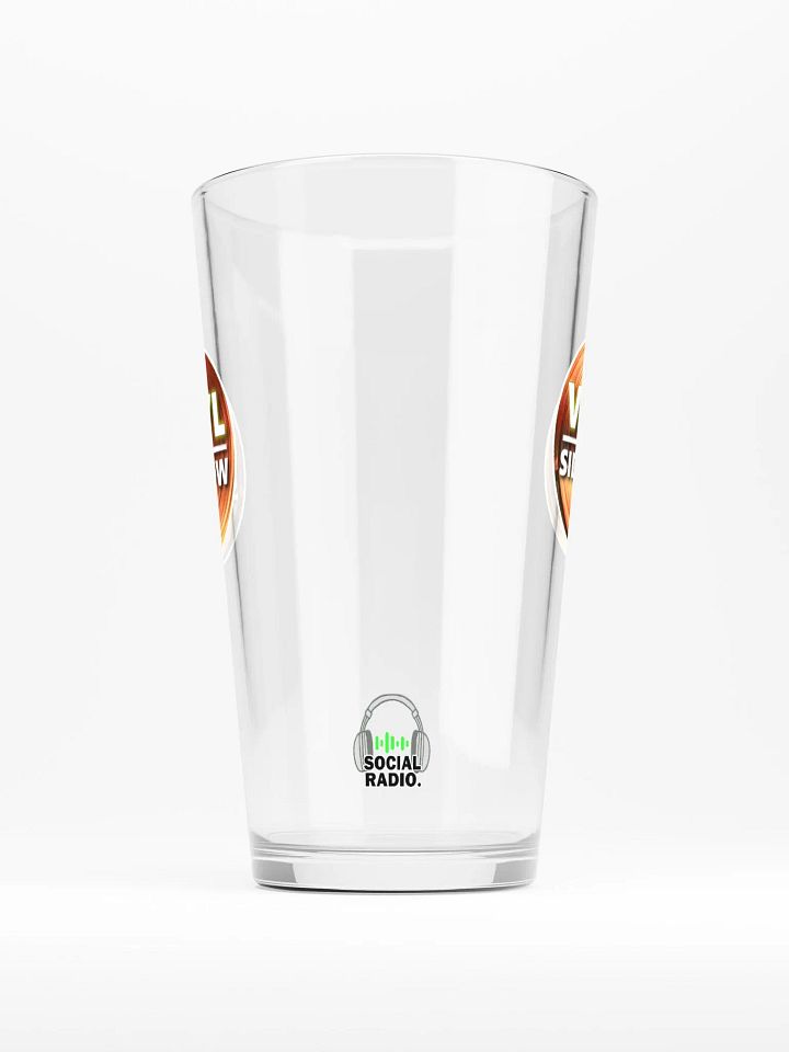 Sideshow Pint Glass product image (1)