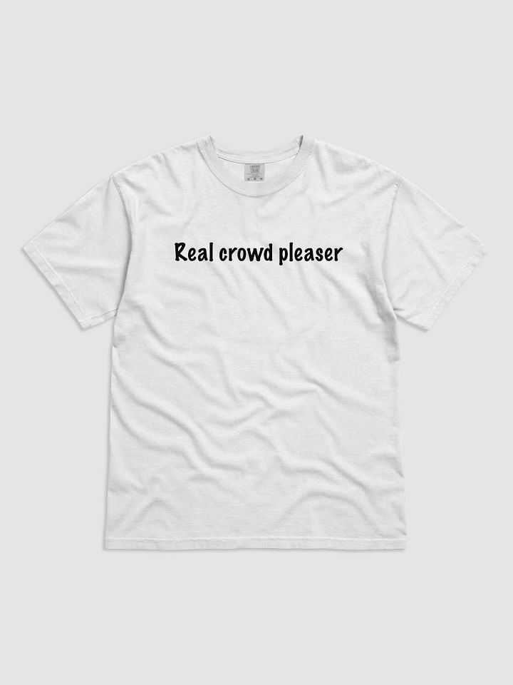 Read Crowd Pleaser product image (5)