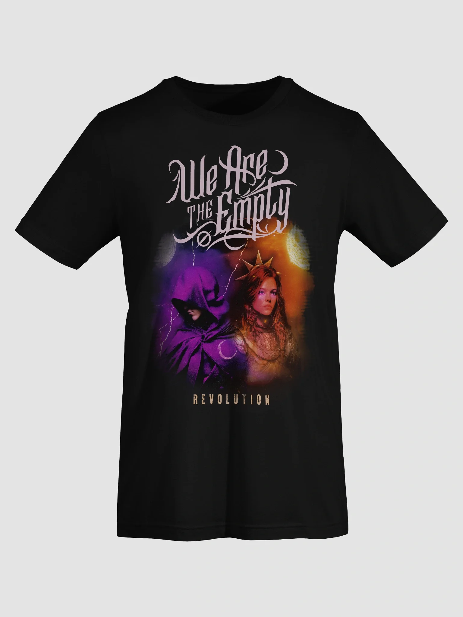 REVOLUTION // Official T-Shirt product image (7)