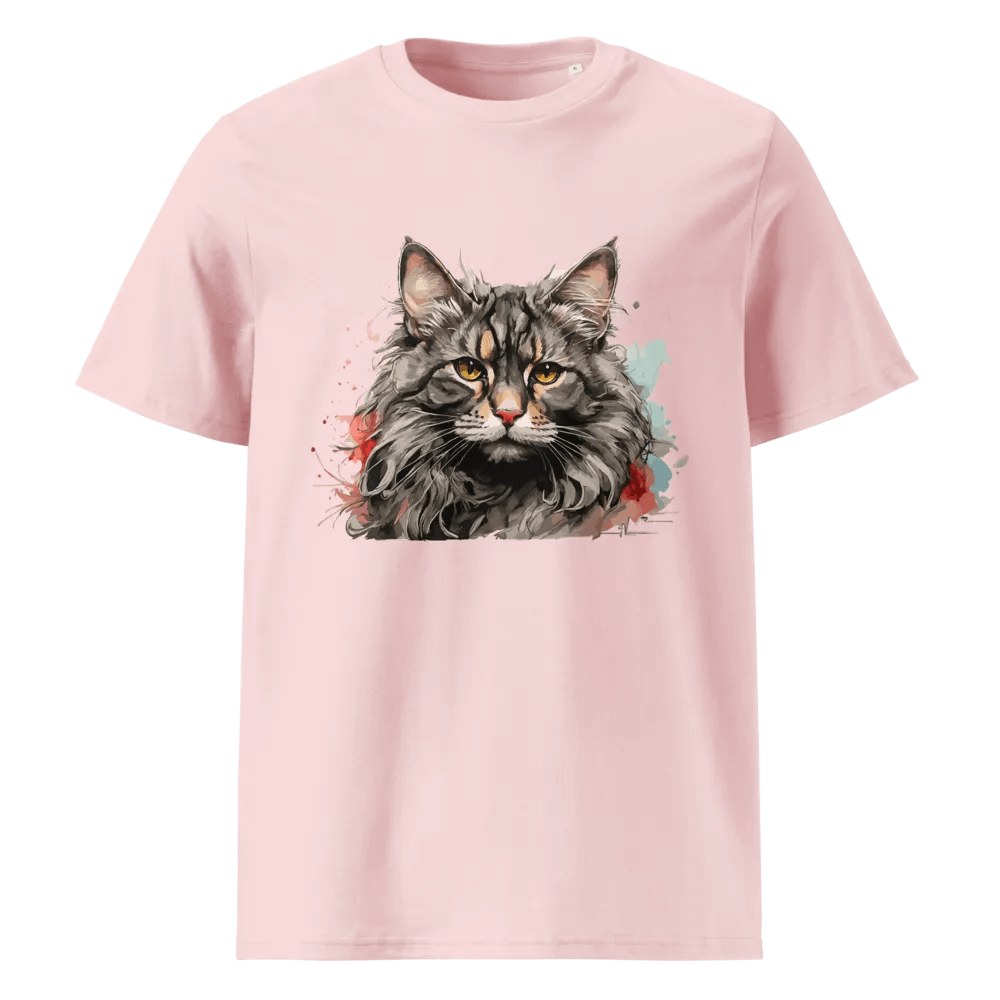 Sketch Art Katze 2 , Shirt product image (5)