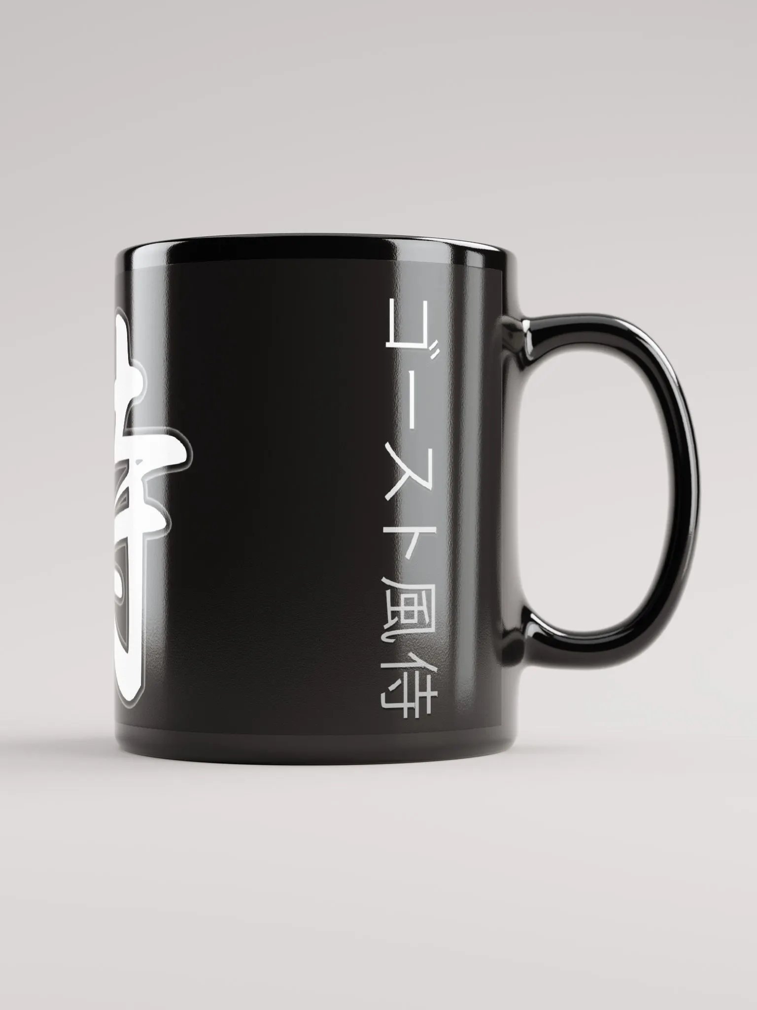OG SAMURAI KANJI GWS MUG product image (1)