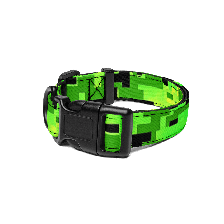 Pixel Paws Pet Collar product image (1)