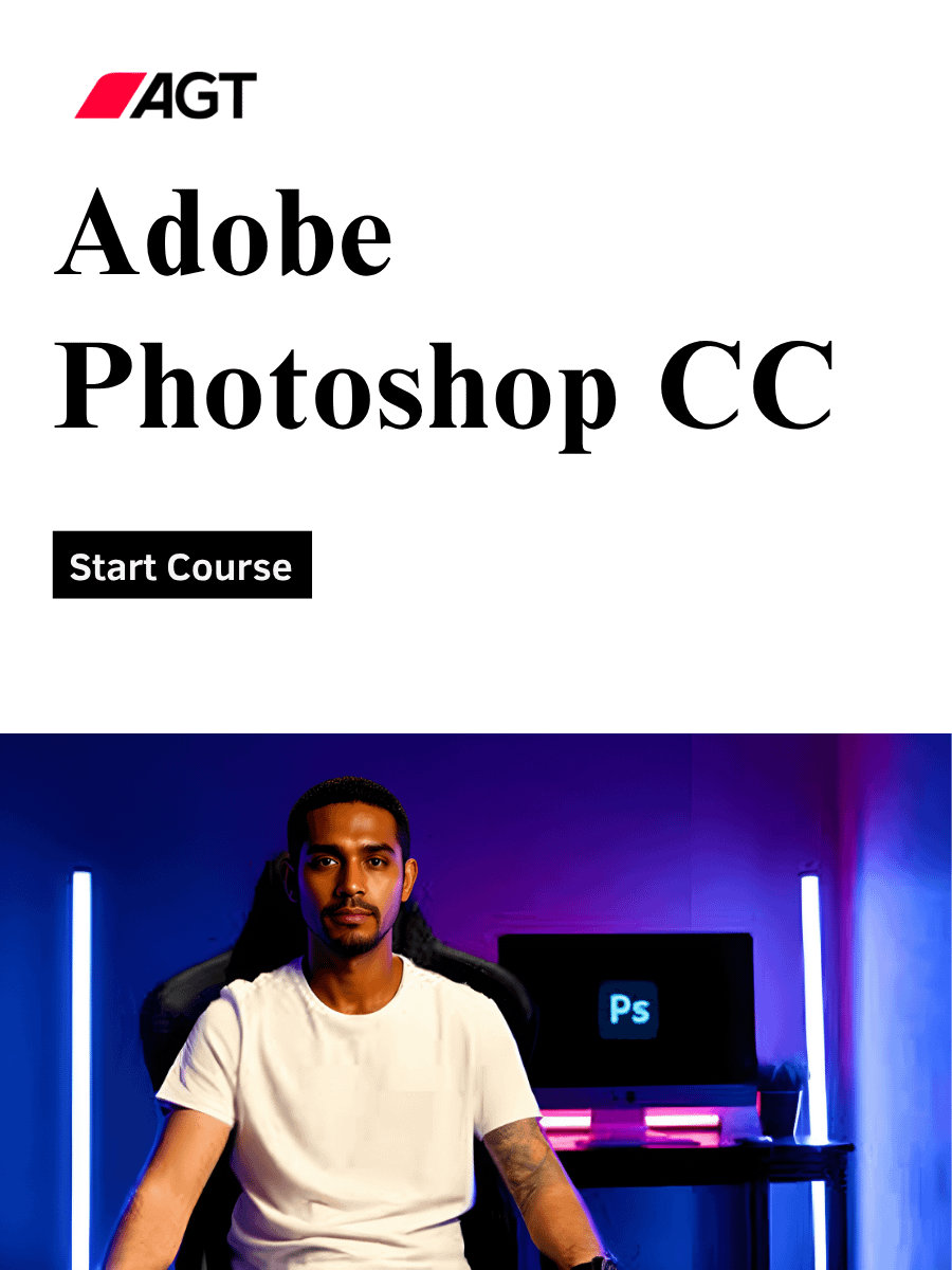 Adobe Photoshop CC Graphic Design Class Beginner to Pro product image (1)