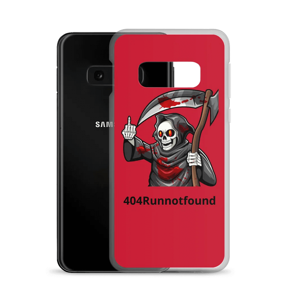 Reaper Red Eyes Samsung® Case product image (21)
