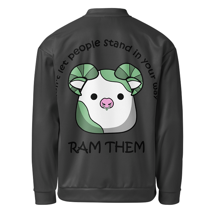 Bomber Jacket - Ram Them product image (2)