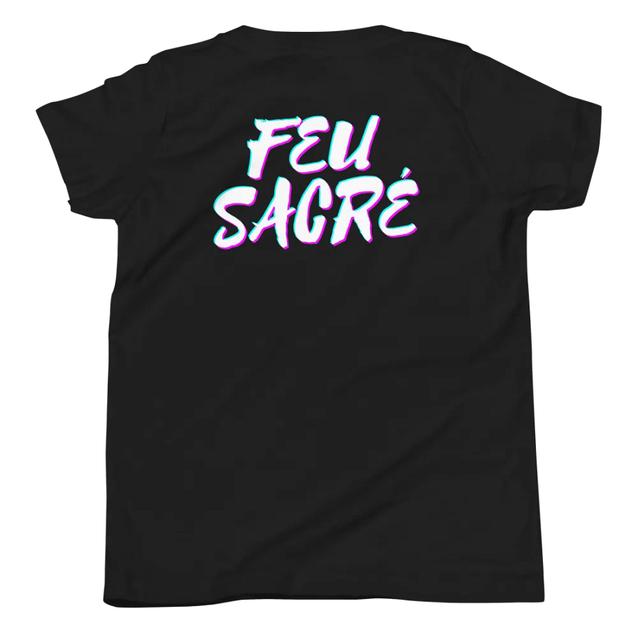 T-Shirt Feu Sacré Enfant product image (6)