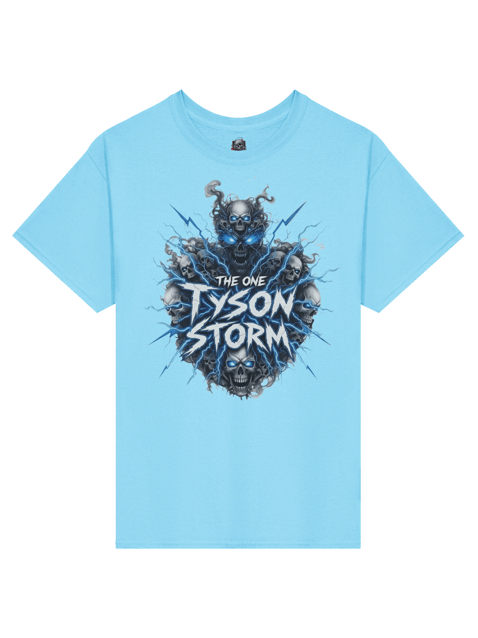 Tyson "The One" Storm Official T-Shirt product image (2)