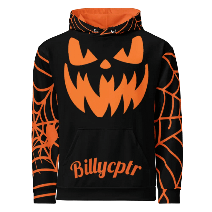 Billycptr Halloween Hoodie product image (1)