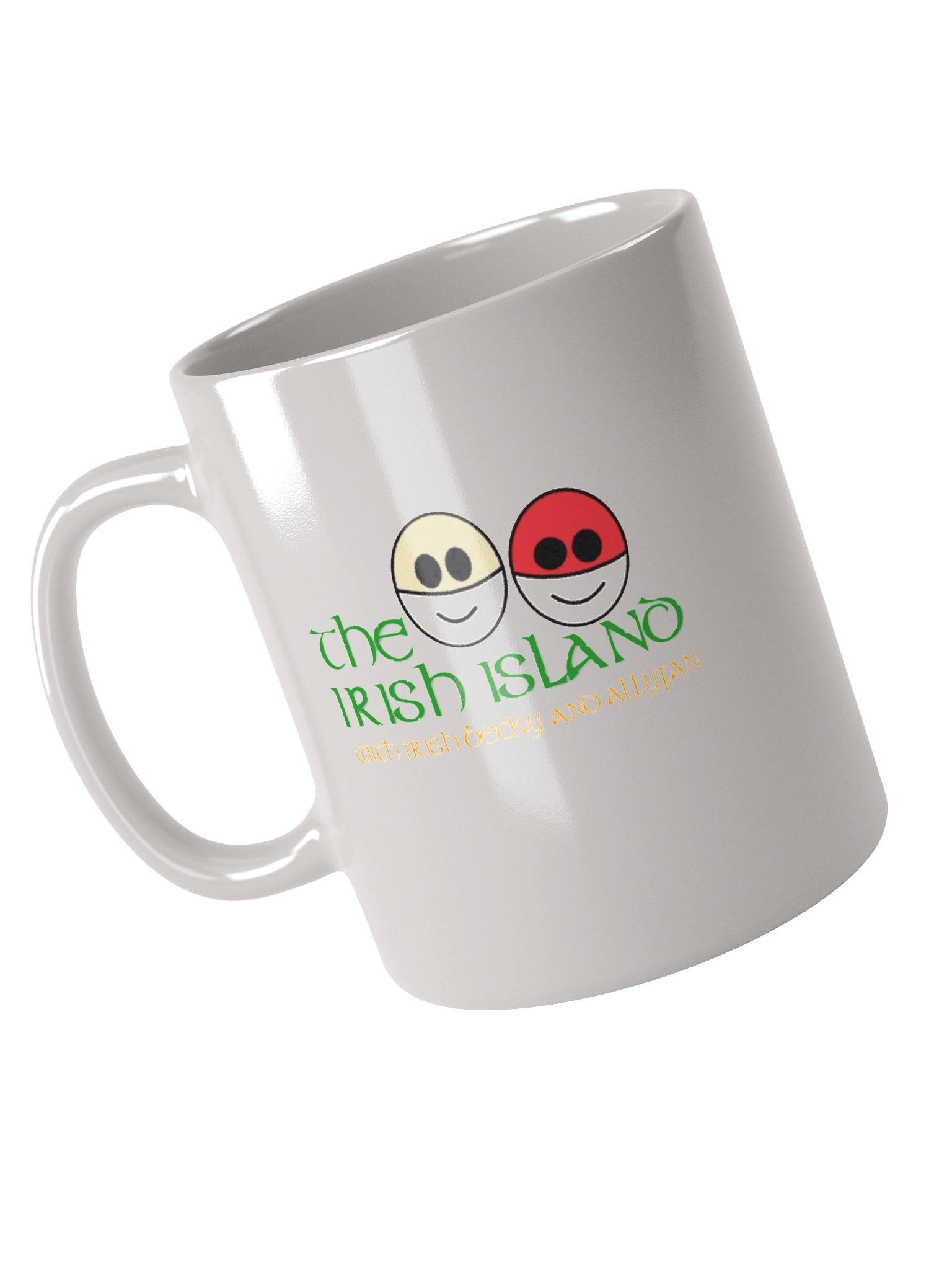 The Irish Island Mug product image (10)