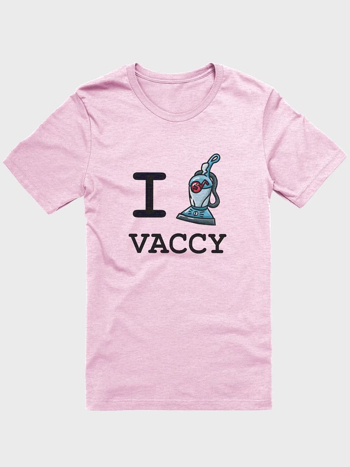 I Vaccy Vaccy Tee (large print) product image (81)