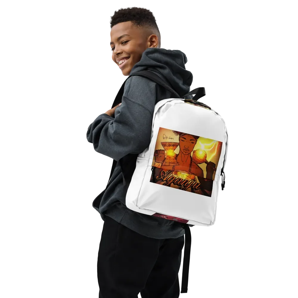 Que Xangô protege o que é seu product image (7)