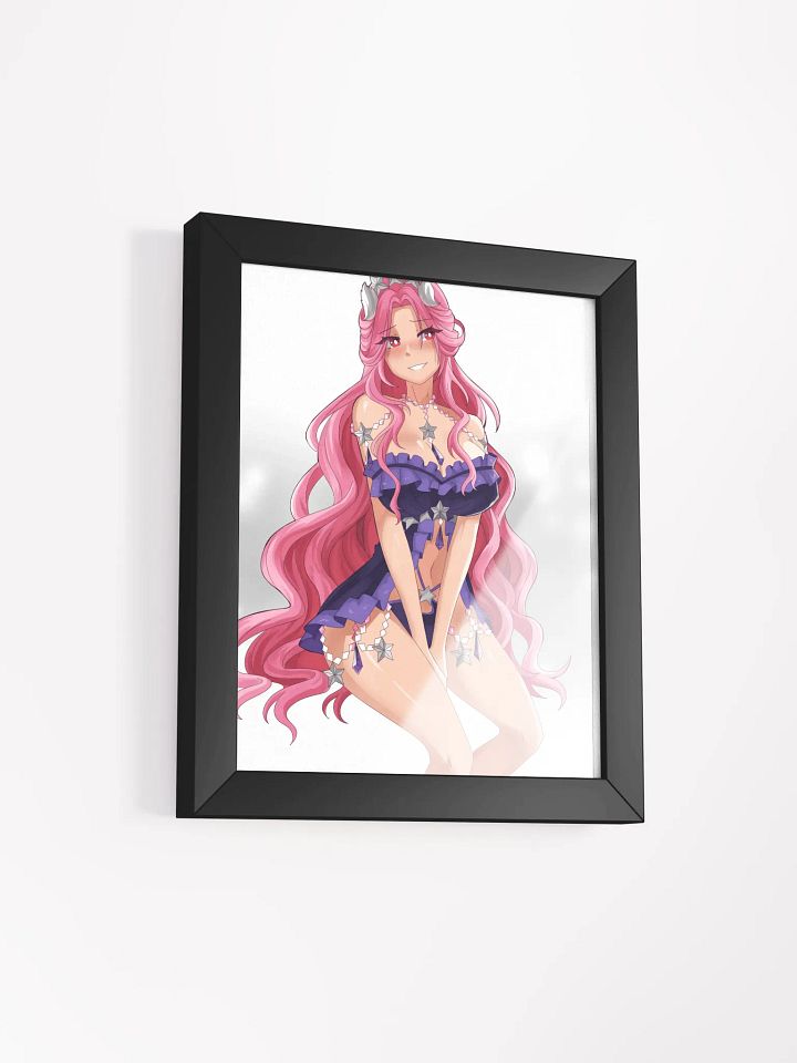 EmiiLingerie-1 Framed Poster product image (8)