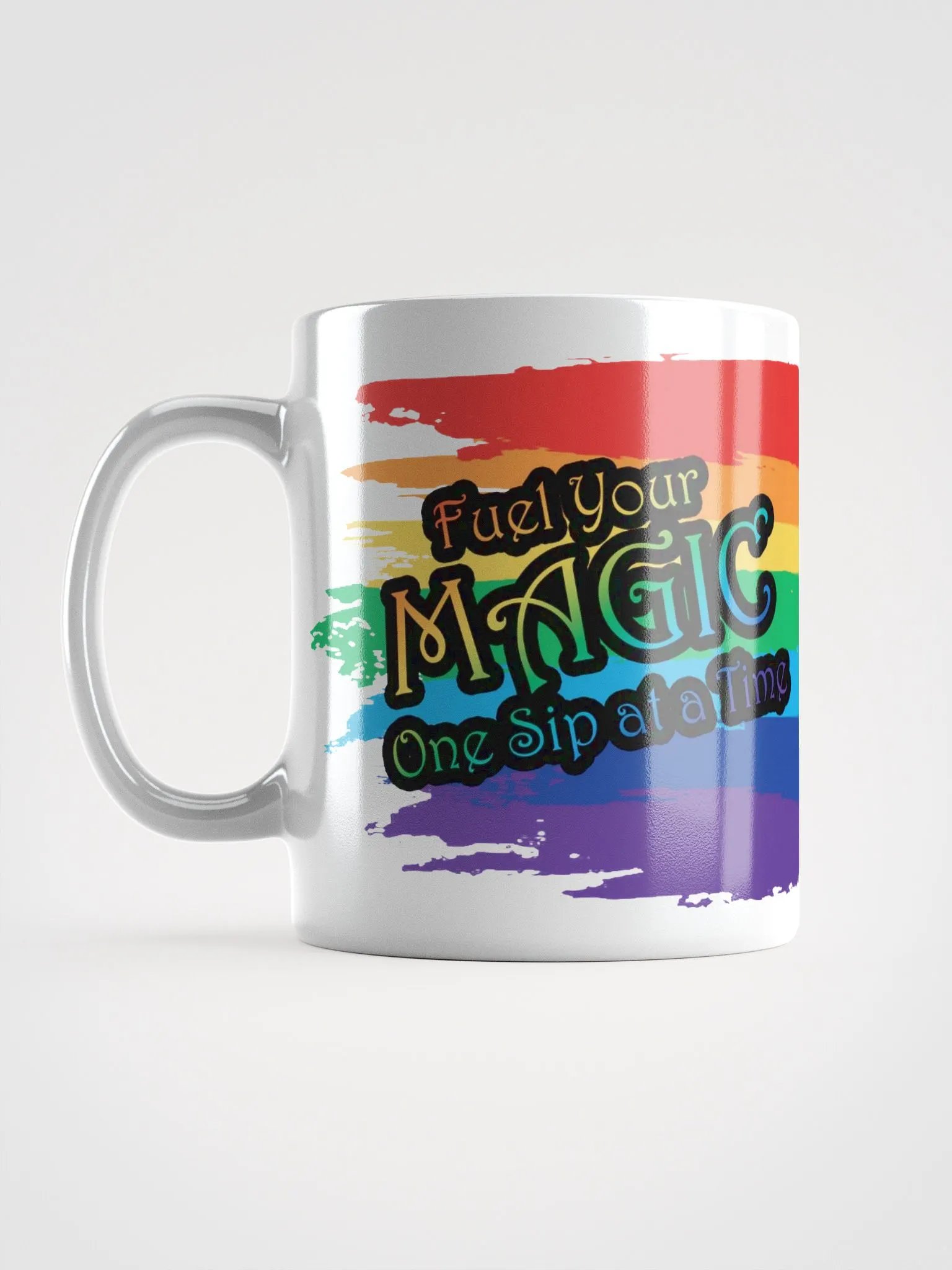Coffee Mug of the Will-o-Witch product image (3)