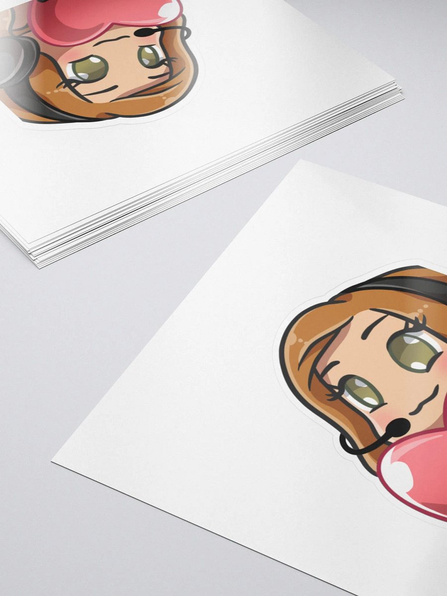 amberwolflove Stickers product image (5)