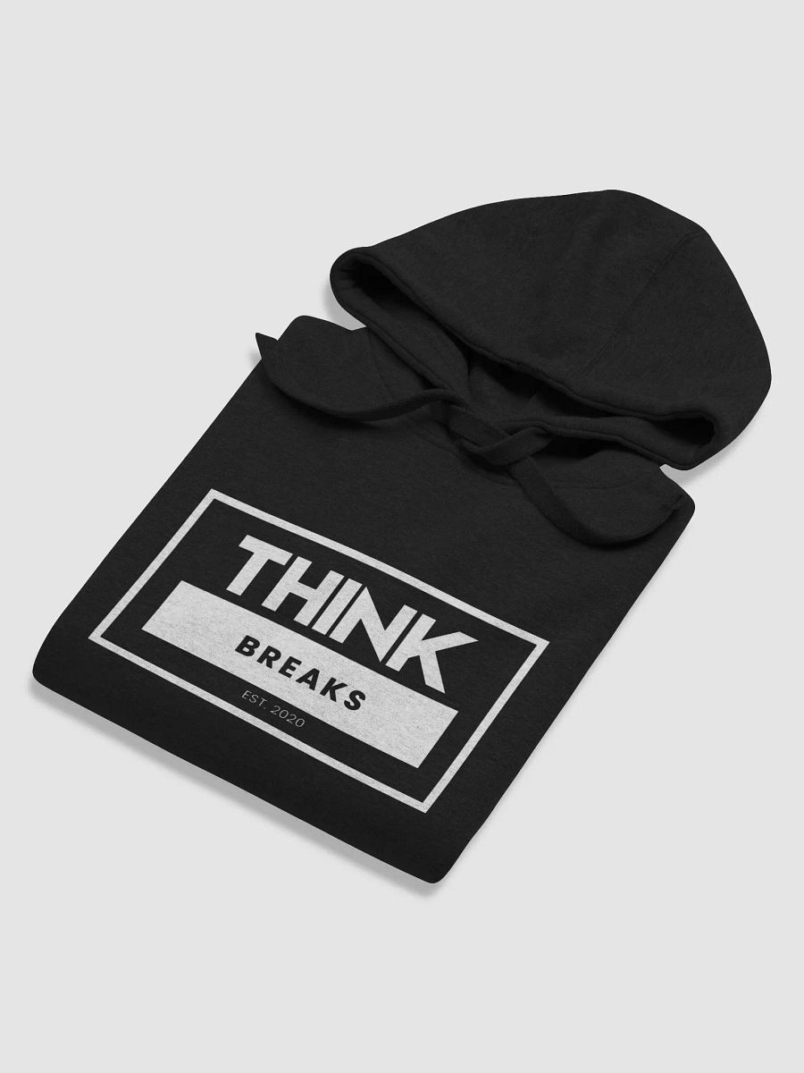 The Mixtape - Unisex Hoodie (White) product image (5)