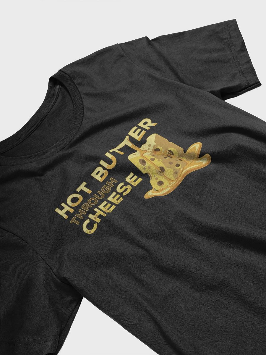 Hot Butter Through Cheese T-Shirt product image (8)