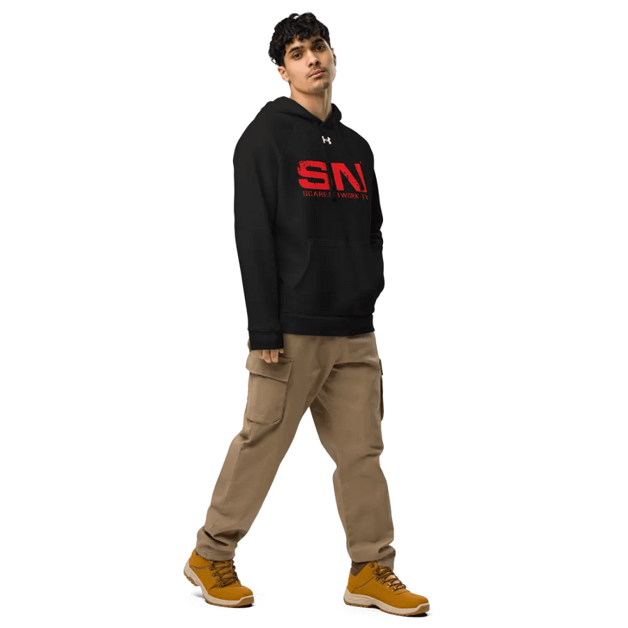 UnderArmor ScareNetwork Hoodie product image (7)