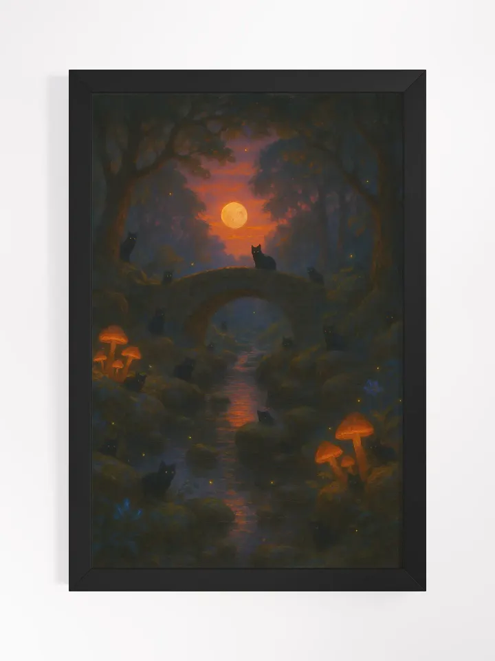 Whispers Beneath the Moonbridge product image (1)
