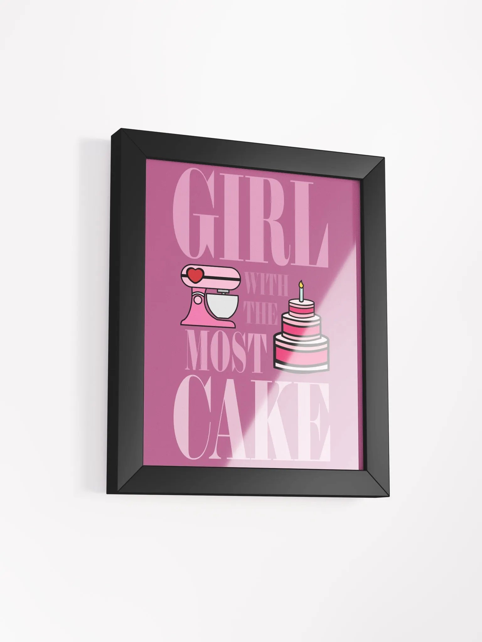 Girl With The Most Cake product image (4)