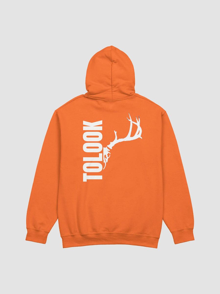 Blazer Orange Hoodie product image (2)