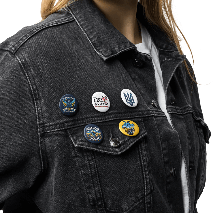 Independence Badges product image (8)
