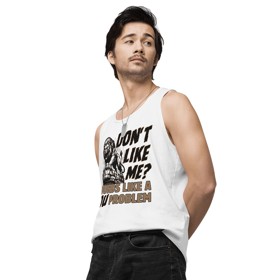 Don't Like Me? Men's Tank Top product image (20)