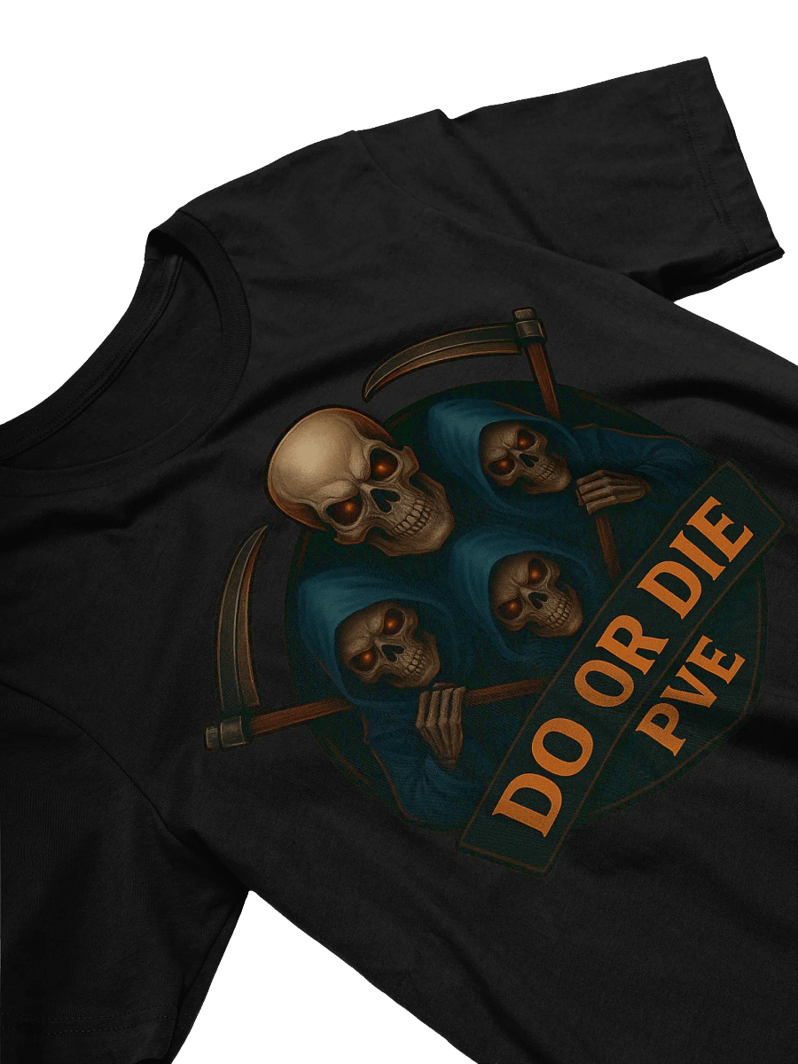 Grim Reaper Trio Supersoft T-Shirt product image (28)