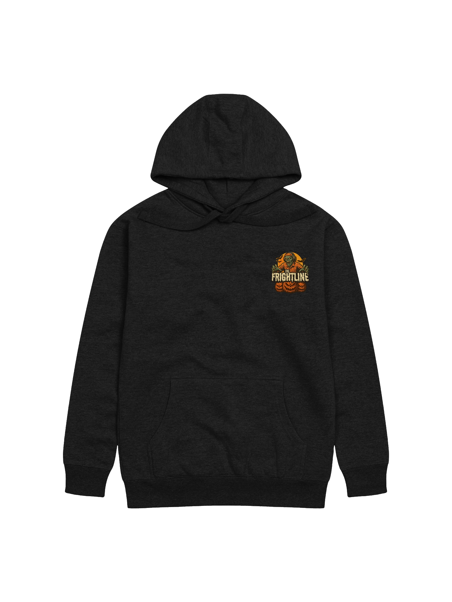 "HALLOWEEN 2025" 4k Hoodie product image (2)