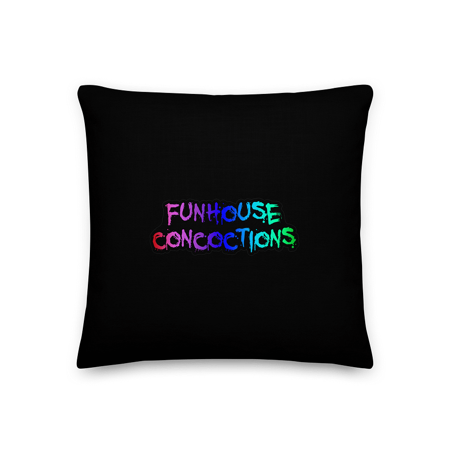 HER Evil Eye Pillow Case product image (2)