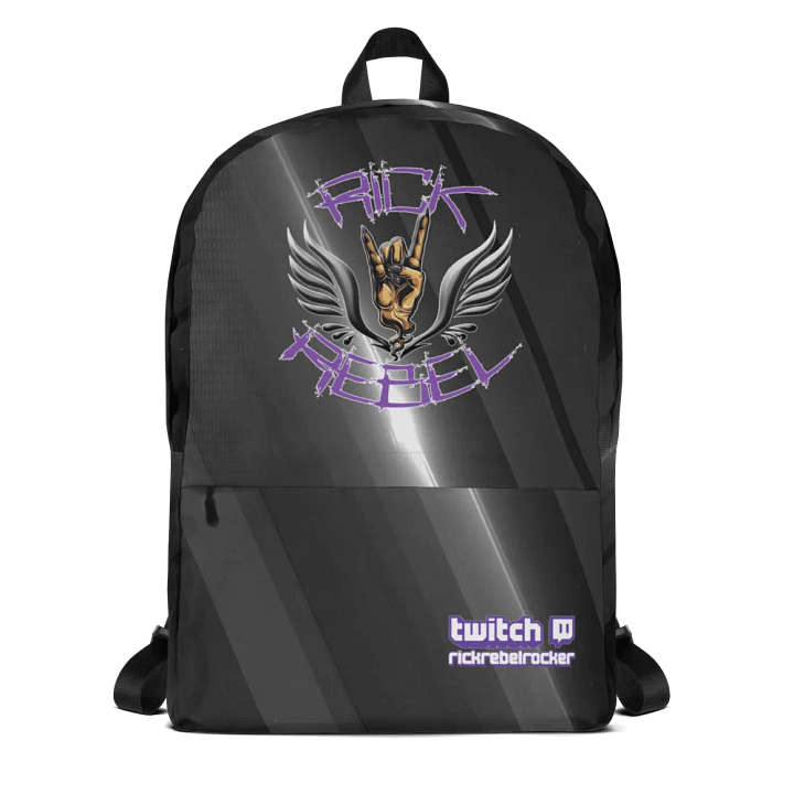 Rebel Backpack product image (1)