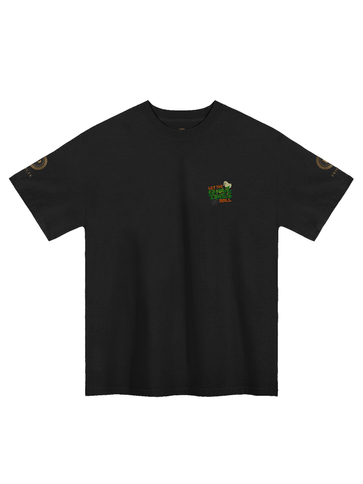 Regal Emblem Oversized Tee product image (1)