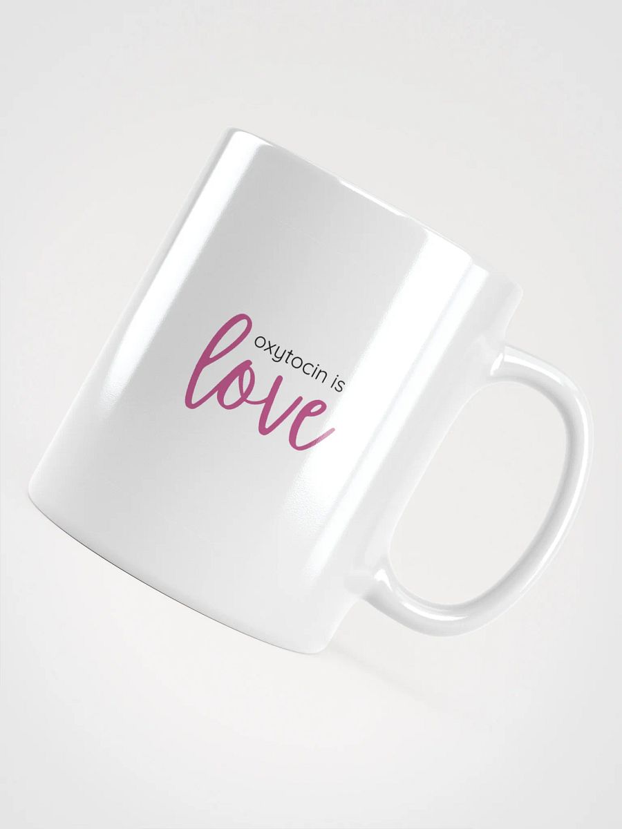 oxytocin is love (mug) product image (4)