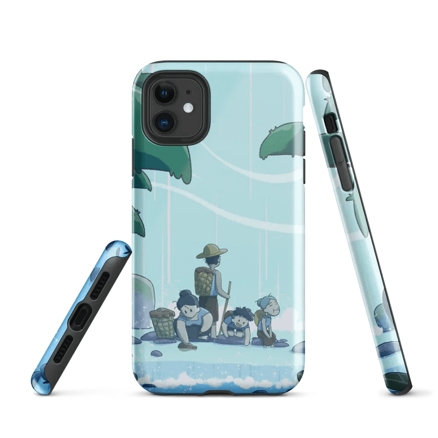 Surviving | Tough Case for iPhone® product image (1)