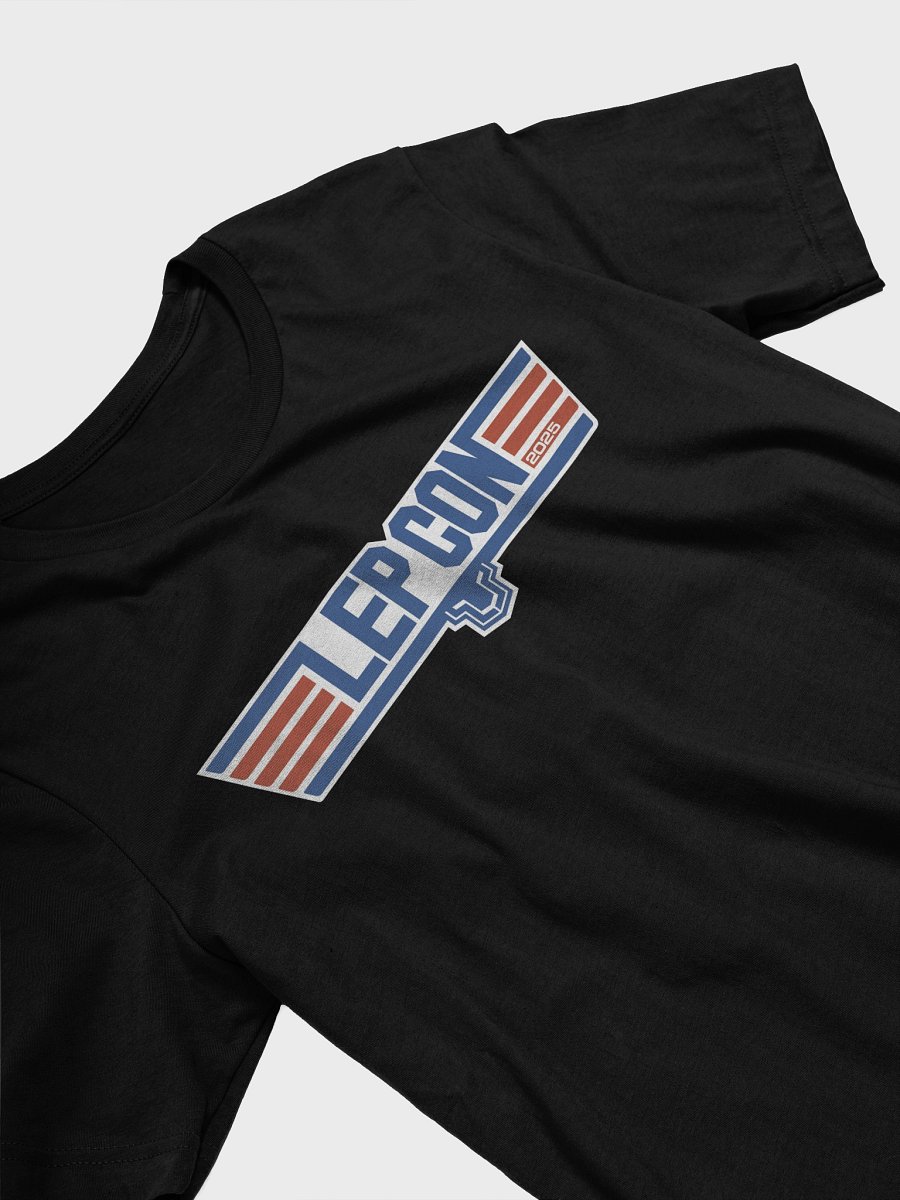 LepCON charity shirt 2025 product image (26)