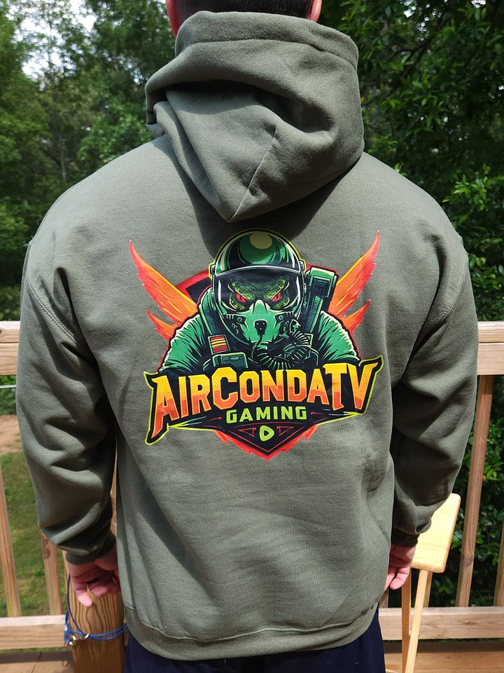 ACTV Gaming Hoody product image (1)
