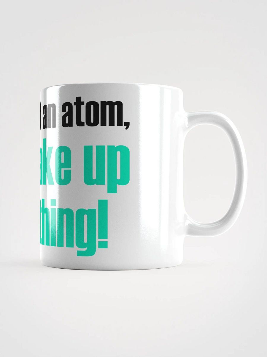 Atom Mug product image (3)