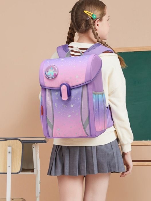 Large Capacity Portable Burden Alleviation Children's Backpack VIA Onlineshop product image (3)