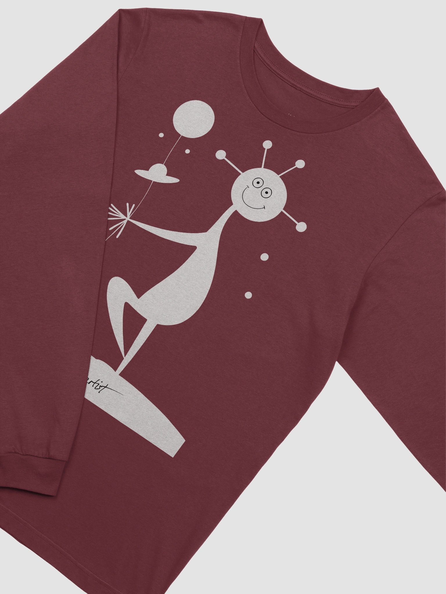 Bella+Canvas Supersoft Long Sleeve T-Shirt product image (3)