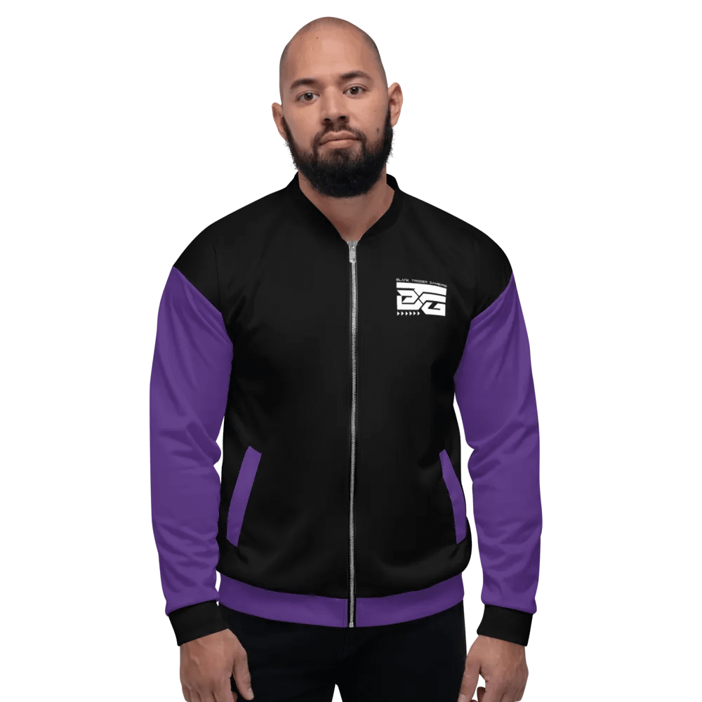 BTG Crew Bomber Jacket product image (5)